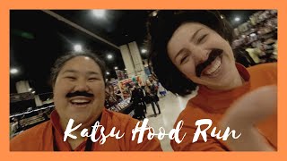 Willrow Hood Run Katsucon 2020