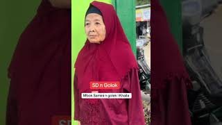 Download Lagu Mbok Samintul Goleki Putune #mboksamini #shorts MP3