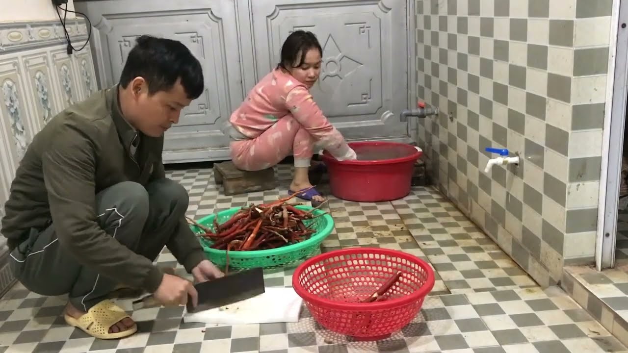 Khám Phá Sâm Cau Đỏ Tươi Vị Thần Dược Của Thiên Nhiên