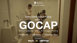 Detik-Detik dalam Hidup edisi 1 - GOCAP