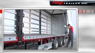 Fliegl Trailer News: Free Load System