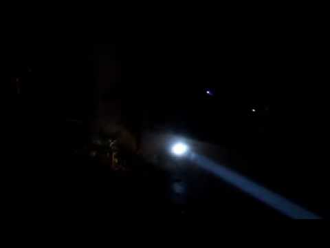 რა ვითარებაა გვირაბში, სადაც სატვირთო ავტომობილი დაიწვა