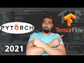 PyTorch or TensorFlow? | 2021