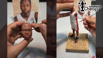 Custom Bobbleheads in 3 Steps, Make Your Own Personalized Bobbleheads - Cheapbobbleheads.com