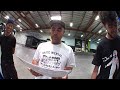 BATB 12: Jamie Griffin Vs. Lil Dre - Round 4 | Battle At The Berrics - Presented By Cariuma