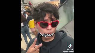 CELINEY😳 (video no mio)