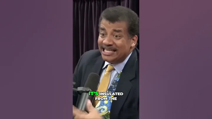 Neil deGrasse Tyson Explains Why Lakes Don't Freeze | The Joe Rogan Podcast