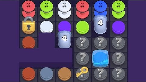 Knit Out Level 462 Game Walkthrough Solution