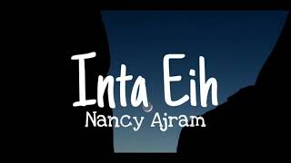 #nancyajram Nancy Ajram #intaeyh #Inta Eih #Inta Eyh #Inta Eh #piano  #cover