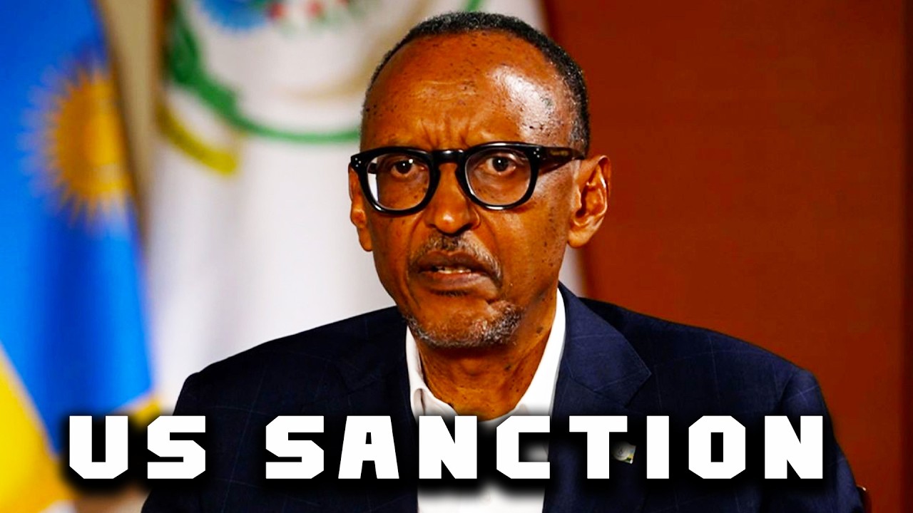USA YAFATIYE IBIHANO ABAYOBOZI BAKURU B'U RWANDA | U RWANDA MUMAJYE ...
