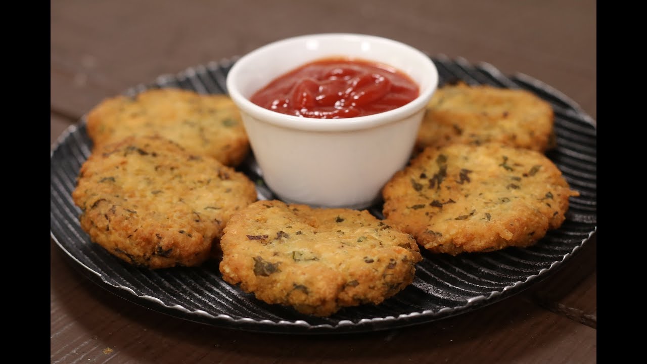 Dal Rice Vada