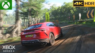 Lamborghini Urus | OFFROAD - Forza Horizon 5 Xbox Series X Gameplay 4K