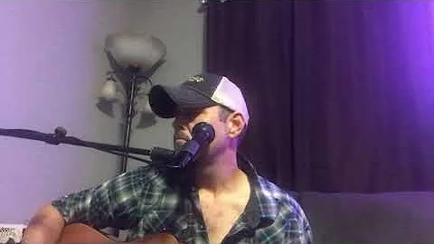 Love You Anyway (luke combs cover)  Robin Ray Holmes