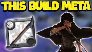 THIS BUILD META !!! BEST BUILD DOUBLE BLADE MISTS SOLO PVP EUROPE SERVER ( Albion Online )
