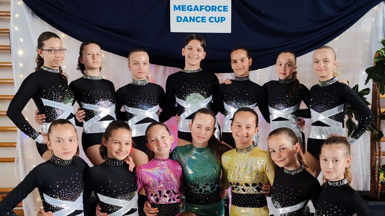 Totally Spice - Juveniles Nagyformáció - Genius Szombathely