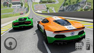 Super Crazy Mega Ramp GT Car Racing - Extreme Car Stunts Master Driving: Gameplay Android parte 5 screenshot 5