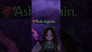 Ask nicely  #envtuberclips #vtuber