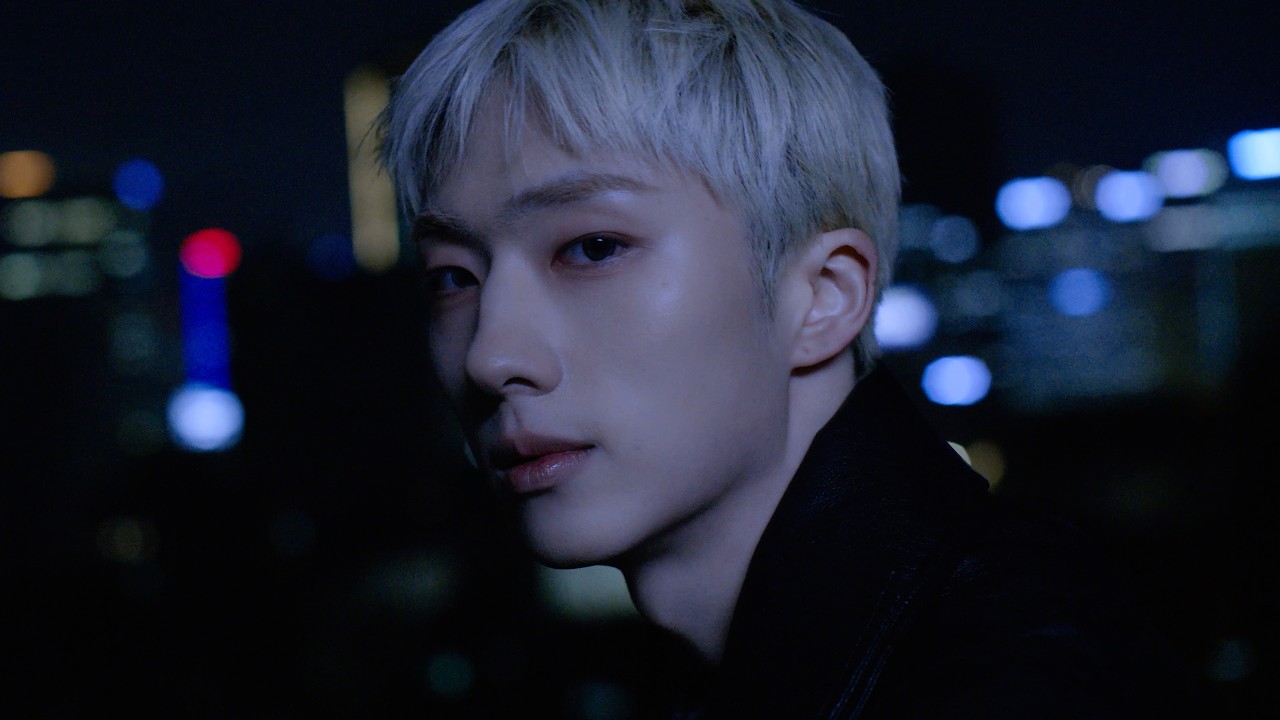 P1Harmony (피원하모니) JIUNG (지웅) - ‘水平線(수평선)’ back number Cover