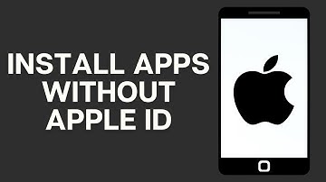 How To Install Apps Without Apple ID | Download Apps On iPhone Without Apple iD & Password 2024