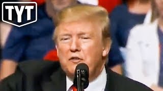 Trump Rally Goes Off The Rails And Trump Jr. Attacks Alexandria Ocasio-Cortez