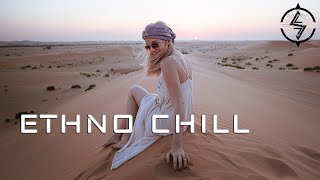Ethnic Chillout Mix  | Hang Drum & Oriental Rhythms