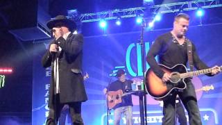 Montgomery Gentry "My Town" Wichita KS 4/29/15