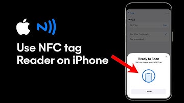 How to Use the NFC Tag Reader on iPhone for Automation - 2025 (Step-by-Step)