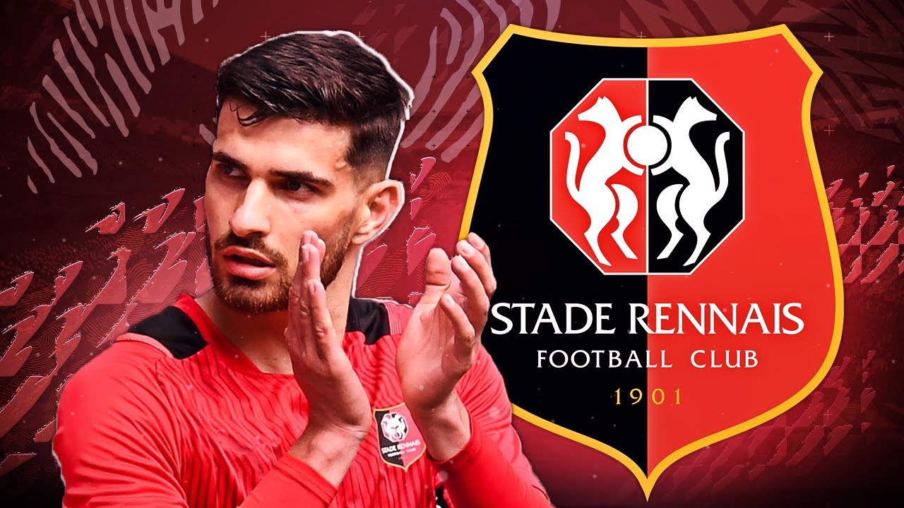 Je prends RENNES pour en faire la MEILLEURE ÉQUIPE D'EUROPE !!! Carrière FIFA 22