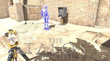 The Talos Principle - Part 3: The Desert