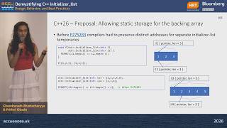 Are You Using std::initializer_list Correctly A Technical Breakdown for C++ Developers
