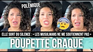 Poupette Kenza En Larmes Elle Craque Après La Polémique Et Dénonce Lhypocrisie 