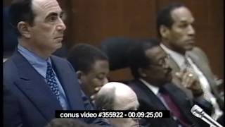 OJ Simpson Trial - March 23rd, 1995 - Part 2 (Last part) Net Worth