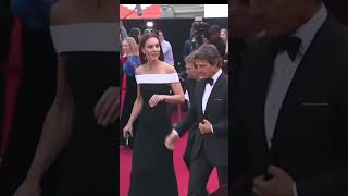 Tom Cruise helps Princess of Wales shorts princessofwales katemiddleton