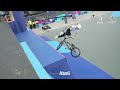 #EuroBMXPark23 #EuropeanGames2023 | Kim Lea Mueller
