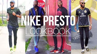 HOW TO STYLE | NIKE PRESTO LOOKBOOK 