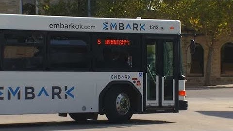 OKC Hosting Open Houses For Input On MAPS 4 EMBARK Bus Rapid Transit System