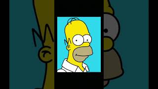 Doing Homer and Marge voice impression #thesimpsons