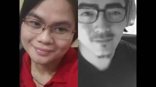 My Smule Album🎧🎶🎤(Medley song abba)with idol Nick