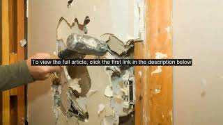 Server Builder uncovers 30-year-old secret hidden behind houses walls during renovation Tutorial