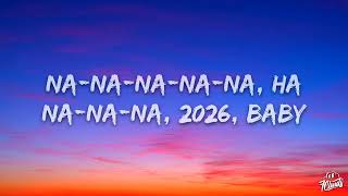 IShowSpeed - World Cup (Champions) (Lyrics)