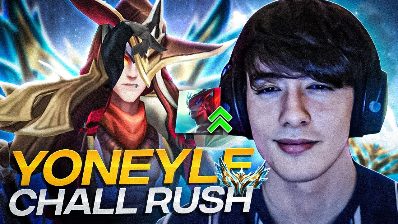 LARS | YENİ SEZONDA YONEYLE CHALLENGER OLACAĞIZ!
