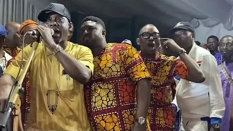 Oganla Pasuma declare Tiri Leather Omo mi On dun ju Baretta Lo Latest Show