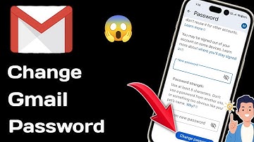 𝗛𝗼𝘄 𝗧𝗼 𝗖𝗵𝗮𝗻𝗴𝗲 𝗚𝗺𝗮𝗶𝗹 𝗣𝗮𝘀𝘀𝘄𝗼𝗿𝗱 (𝗙𝗮𝘀𝘁 & 𝗘𝗮𝘀𝘆 𝗚𝘂𝗶𝗱𝗲 𝗳𝗼𝗿 𝟮𝟬𝟮𝟱 | 𝗨𝗦𝗔 𝗧𝘂𝘁𝗼𝗿𝗶𝗮𝗹)
