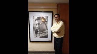 Interview with prominent Nepali visual artist, cartoonist, and art educator Rajesh Laxmi Manandhar