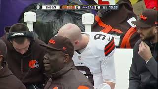2014 – Week 17 – Browns 10 @ Ravens 20