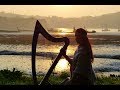 Inisheer  irish ballad  celtic harp  low whistle
