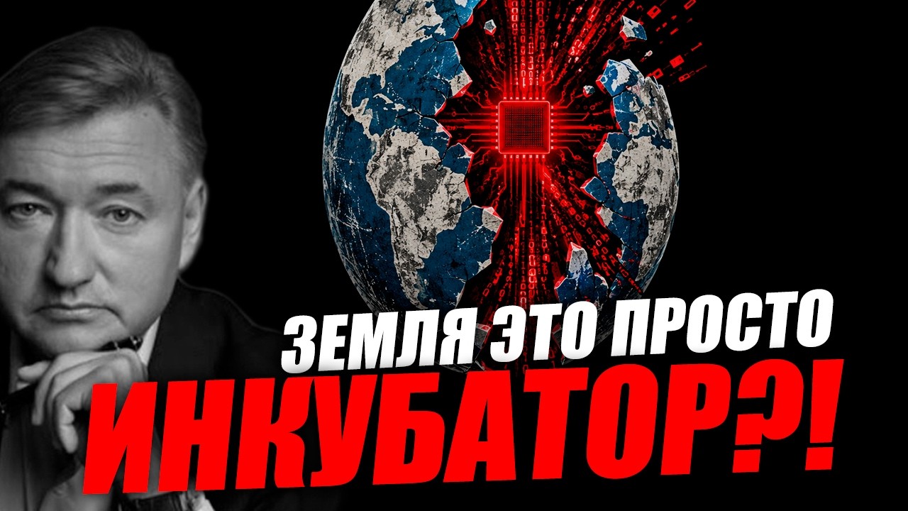 Нас спасает только то, что они пока не имеют мотивации! Владимир Боглаев
