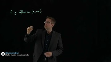 [RévisionsBac.com] - Limite et relation d