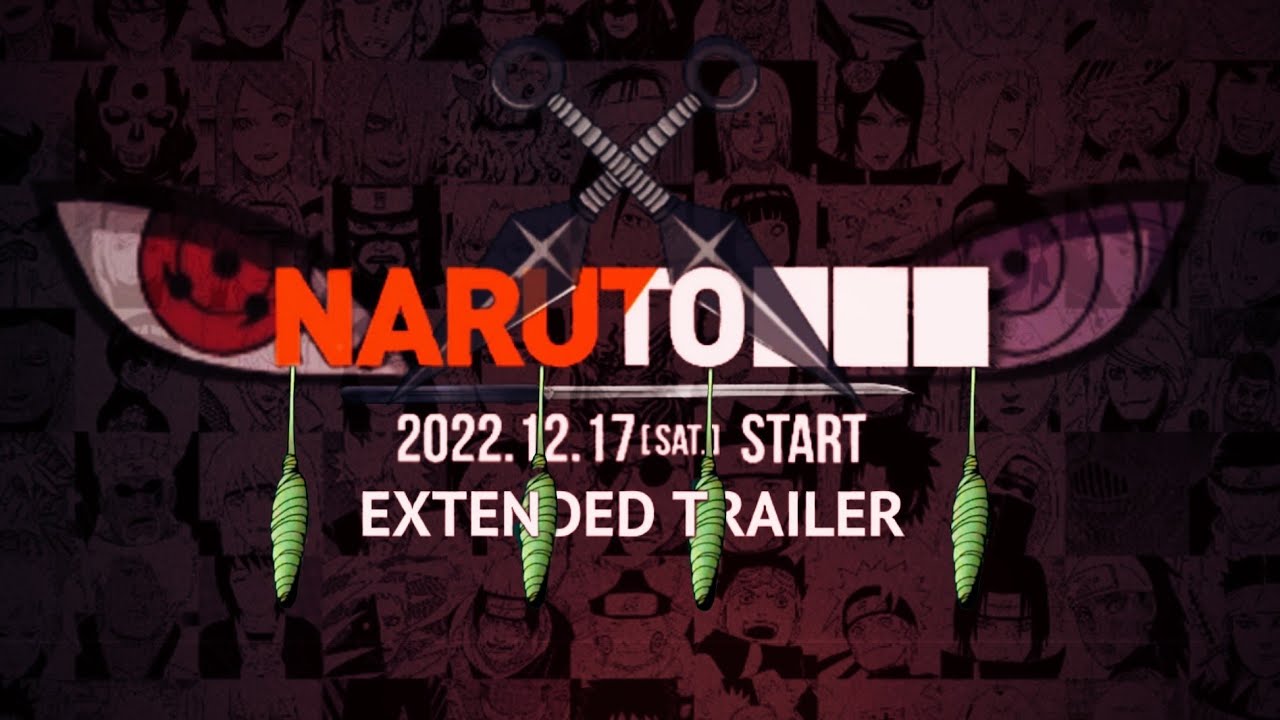 VIDEO: Naruto: Road To Ninja Final Trailer - Crunchyroll News