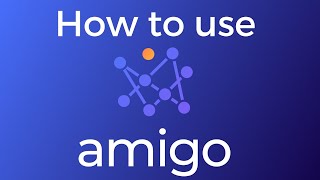 How to use Amigo Data || Product Demo screenshot 3